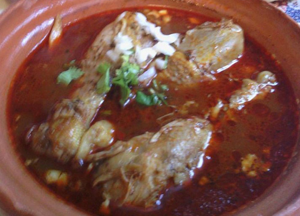 Birria de pollo | Recetas Mexicanas