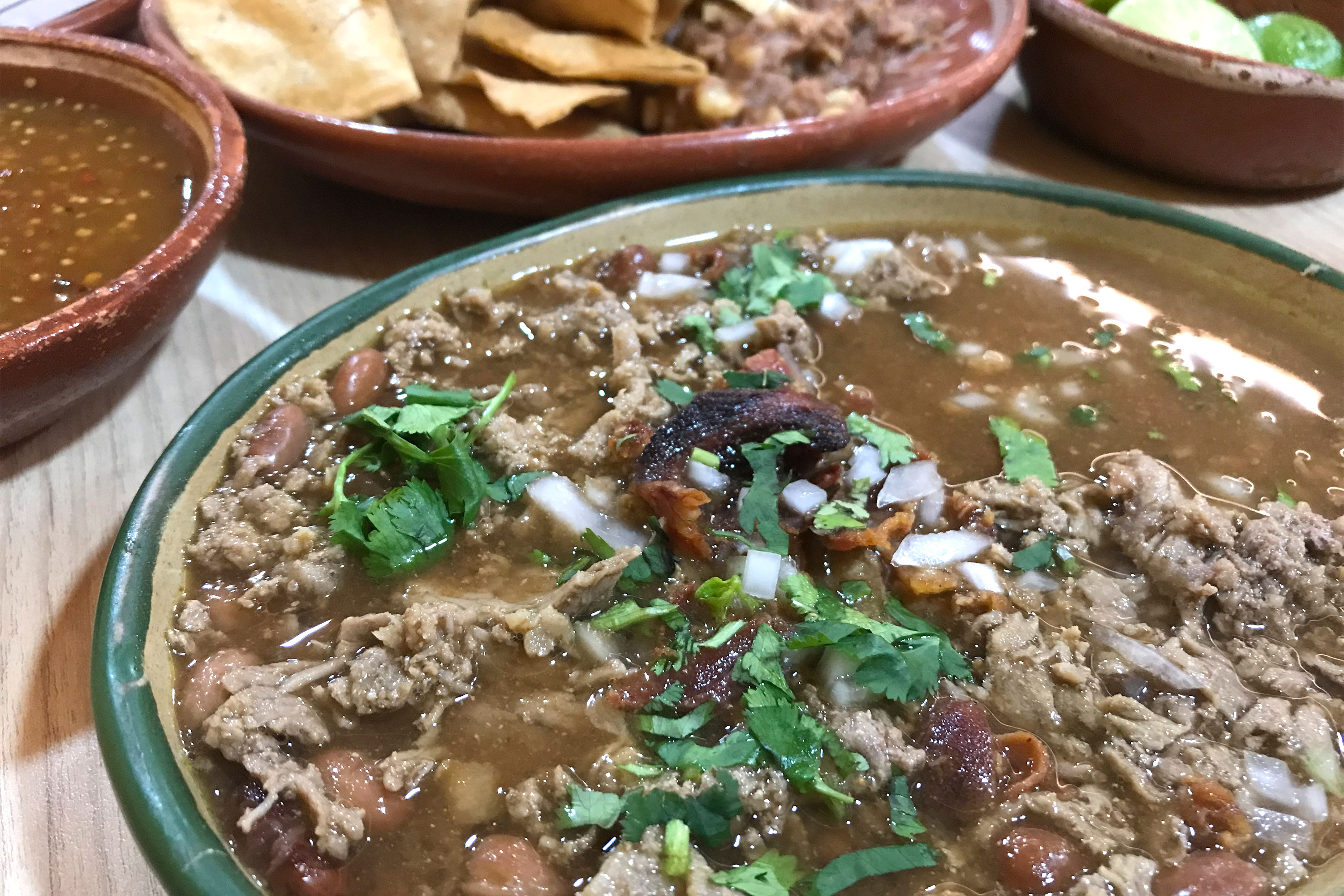 Receta de Carne en su jugo estilo Guadalajara, Jalisco - Recetas Mexicana.....