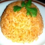 arroz rojo
